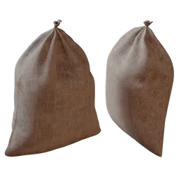 Standing Sandbag