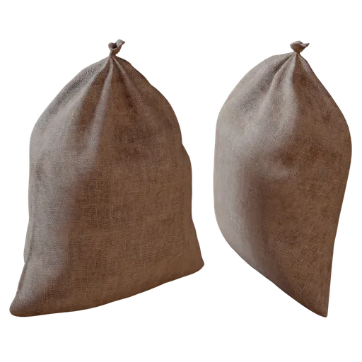 Standing Sandbag