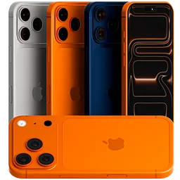 IPhone 17 Pro All Color Variants