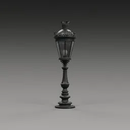 Climso Lantern PA FS