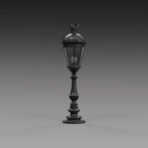 Climso Lantern PA FS