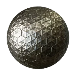 Metal tiles