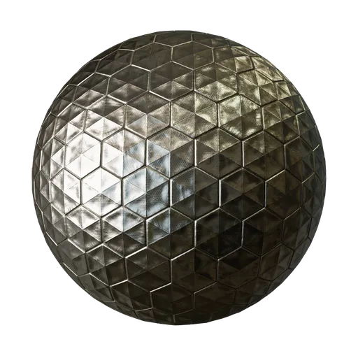 Metal tiles
