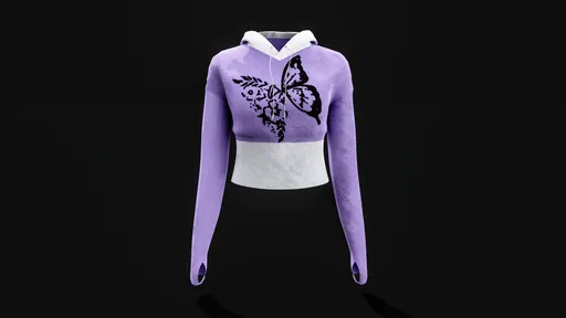 3D Hoodie