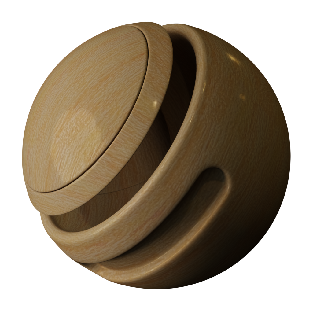 WPC synthetic wood FREE rock materials BlenderKit