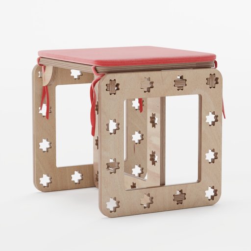 Thumbnail: ROSTE stool