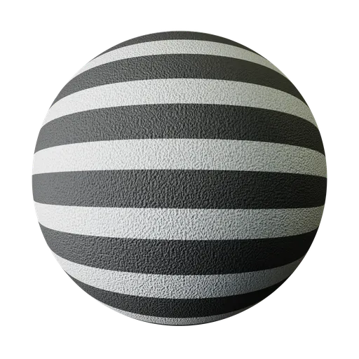 PBR Curb Markings