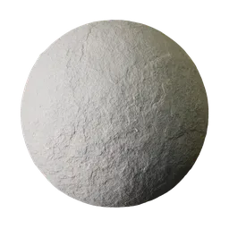 Fine Textured White Rock