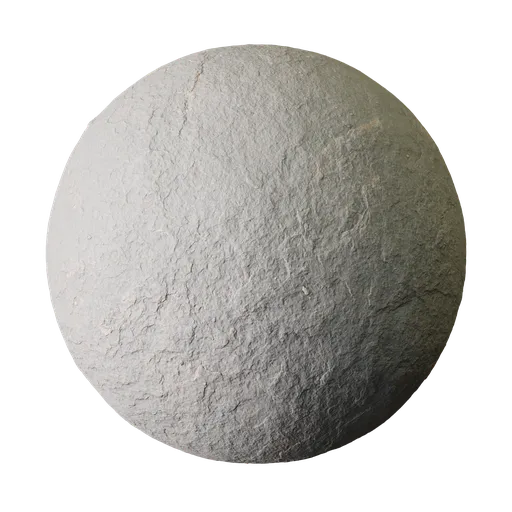 Fine Textured White Rock
