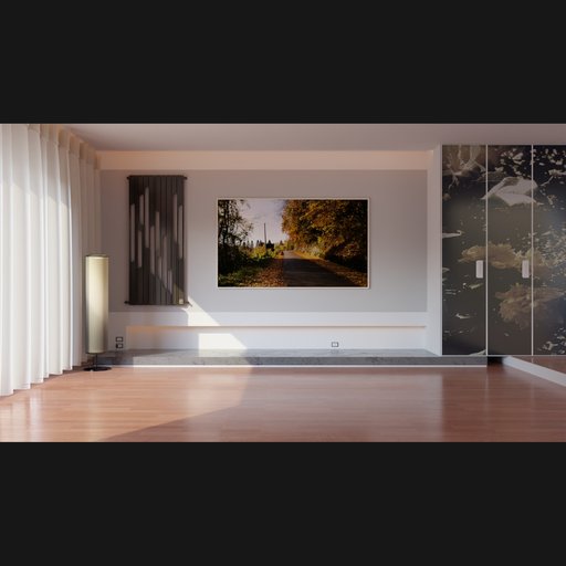 Thumbnail: Kyra's Living Room