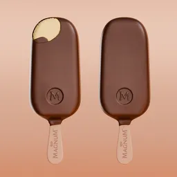 Chocolate Ice Cream Bar