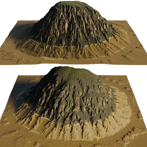 Island Mountain