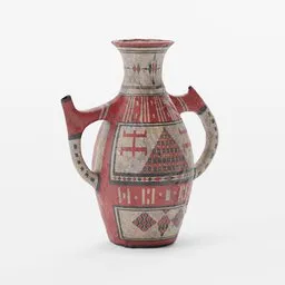 Small Berber Vase