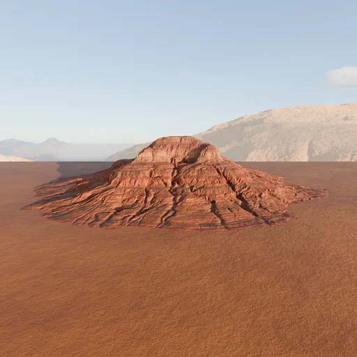 Mesa Cliff