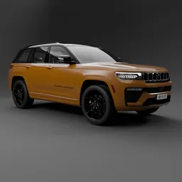 Jeep Grand Cherokee 2026