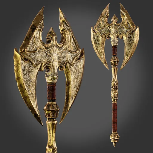 Medieval Axe