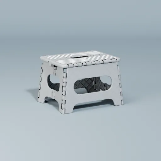 Folding Step Stool