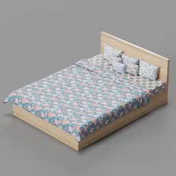 Bed