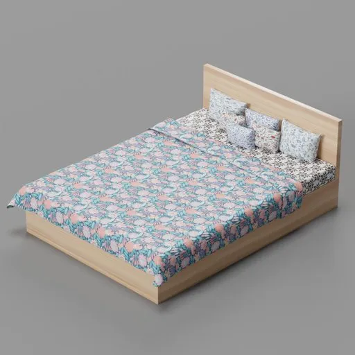 Bed