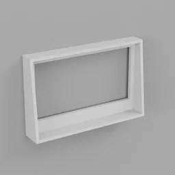 Food trailer Window Open