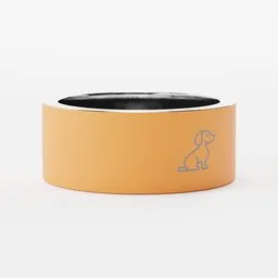 Dog pet bowl