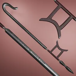 Hook Sword