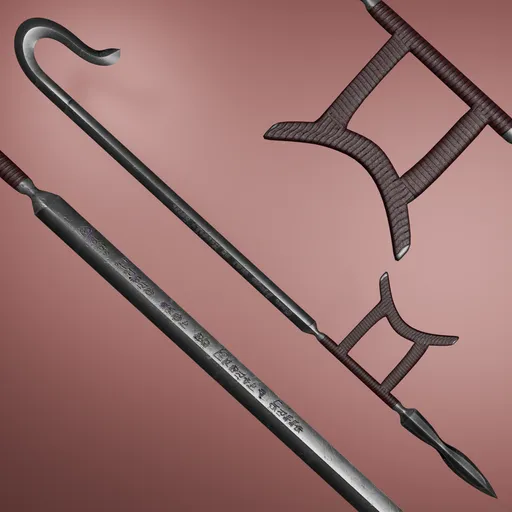 Hook Sword