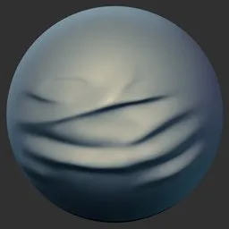 ER_Fabric Brush Tight Pulled Fabric