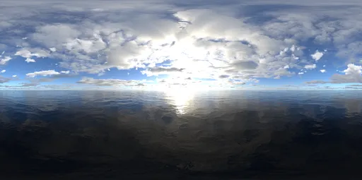Cloud bluesky