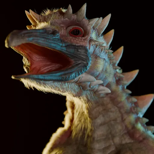 Bronto Raptor Hybrid