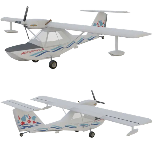 AeroPrakt A-24 Viking
