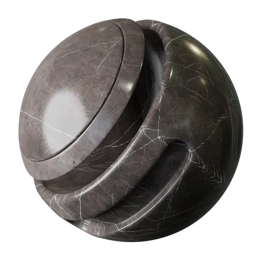 Gray marble - GreyStone