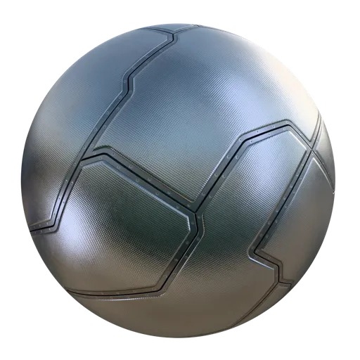Aluminium plates seamless 4K
