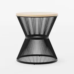 Stool Table