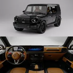 Mercedes Benz G63
