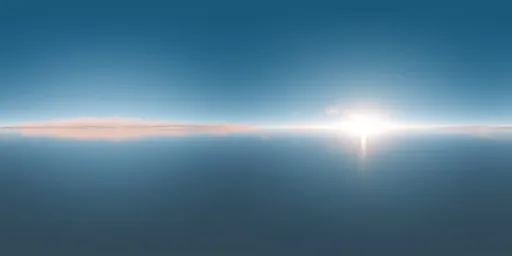 Early Summer Sunrise