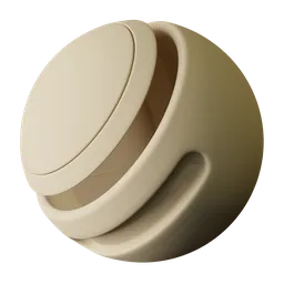 Soft Touch Thermoplastic Sand