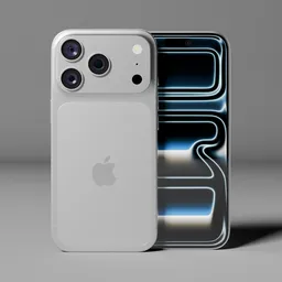 Iphone 17 Pro Silver
