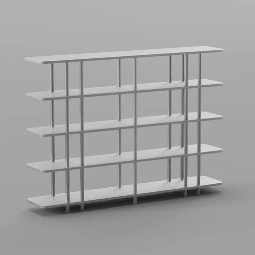 Aero Shelving - High