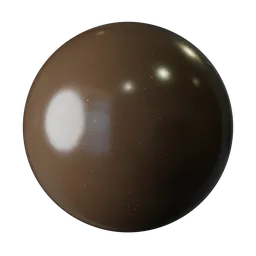 Chocolate stylized