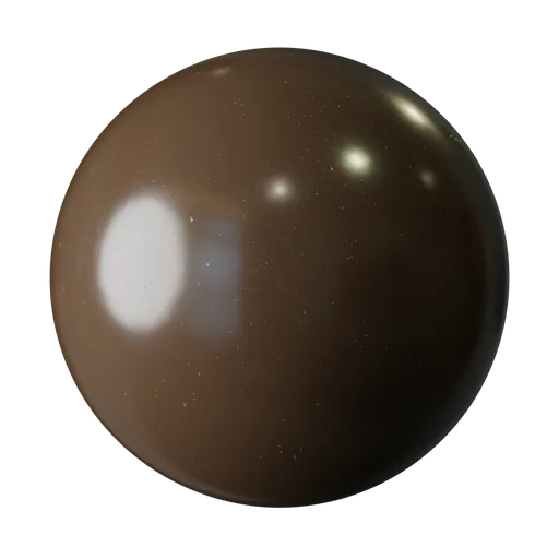 Chocolate stylized