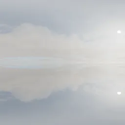 Atmospheric Clouds HDRI