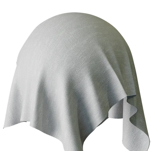 Plain Grey Sheer