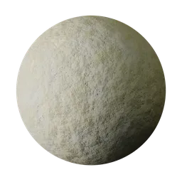 Procedural Limestone