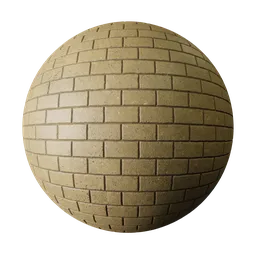 Wall bricks