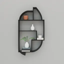 Panel craft wall deco