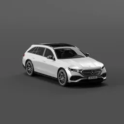 Mercedes-Benz E-class Estate 2024