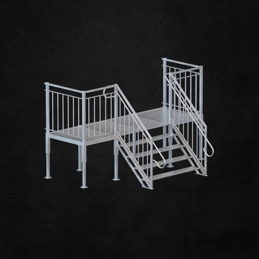 Exterior Stair