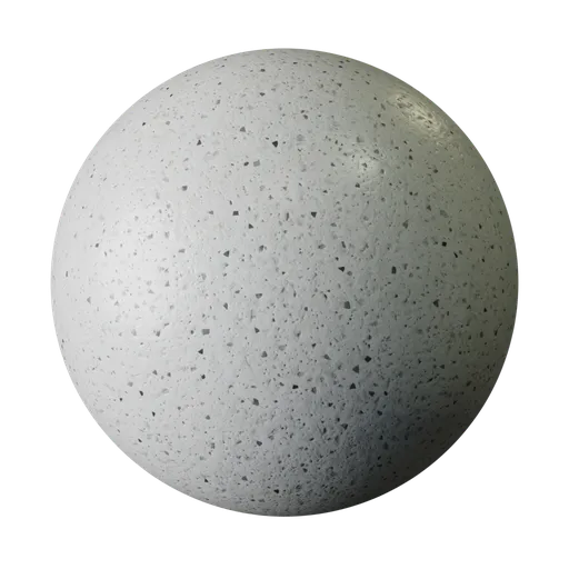 Gray Terrazzo Tile
