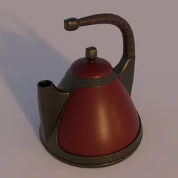 Old Viking Kettle